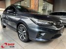 HONDA City Sedan Touring 1.5 16v Cinza