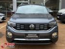 VW - Volkswagen T-Cross Highline 1.4 16v TSi Cinza