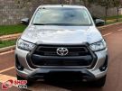 TOYOTA Hilux SR D4-D 2.8TDi 16v 4X4 C.D. Preta/Cinza
