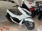 HONDA PCX 160 Branca
