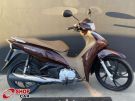 HONDA Biz 125i Marrom