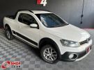 VW - Volkswagen Saveiro Cross 1.6 C.E. Branca