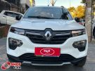 RENAULT Kwid Outsider 1.0 12v Branca