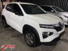 RENAULT Kwid Zen 1.0 12v Branca