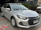 GM - Chevrolet Onix Sedan Plus LT 1.0T 12v Prata