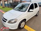 GM - Chevrolet Celta LT 1.0 4p. Branca