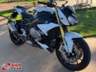 BMW S 1000 R Branca