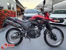 YAMAHA XTZ 250 Lander Preta/Vermelha