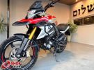 BMW G 310 GS Vermelha