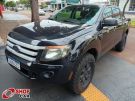 FORD Ranger XLS 2.5 16v C.D. Preta
