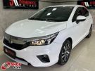 HONDA City Sedan EXL 1.5 16v Branca