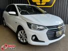 GM - Chevrolet Onix Hatch LT 1.0 12v Branca