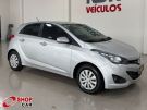 HYUNDAI HB20 Comfort Plus 1.6 16v Prata