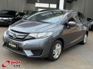 HONDA Fit LX 1.5 16v Cinza