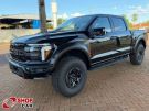 FORD F150 Raptor R 5.2 V8 32v Superc. C.D. Preta