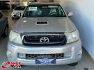 TOYOTA Hilux D4-D 2.5TDi 16v 4X4 C.D. Prata