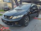 HONDA Civic EXR 2.0 16v Preta