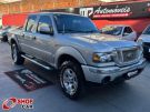 FORD Ranger XLT 2.3 16v C.D. Prata