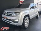 VW - Volkswagen Amarok Highline 3.0TDi V6 24v 4x4 C.D. Prata