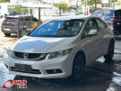 HONDA Civic LXR 2.0 16v Branca