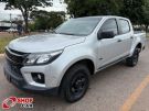 GM - Chevrolet S10 LS 2.8CTDi 16v 4x4 C.D. Prata