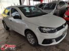 VW - Volkswagen Gol Trendline 1.0 12v 4p. Branca