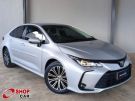 TOYOTA Corolla XEi 2.0 16v Prata