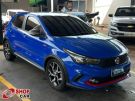 FIAT Argo HGT 1.8 16v Azul