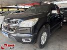 GM - Chevrolet S10 LTZ 2.5 16v 4x4 C.D. Preta