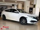 HONDA Civic EXL 2.0 16v Branca