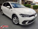 VW - Volkswagen Polo Hatch Comfortline 1.0 12v TSi Branca