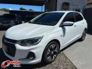GM - Chevrolet Onix Hatch Premier 1.0T 12v Branca