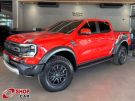 FORD Ranger Raptor 3.0T V6 24v 4x4 C.D. Laranja