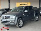VW - Volkswagen Amarok Highline 2.0TDi 16v 4x4 C.D. Cinza