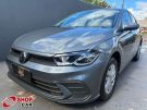 VW - Volkswagen Polo Hatch 1.0 12v TSi Cinza