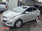 HYUNDAI HB20S Premium 1.6 16v Prata