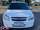 GM - Chevrolet Celta LT 1.0 4p. Branca