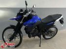 YAMAHA XTZ 250 Lander Azul
