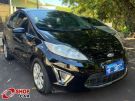 FORD Fiesta Hatch SE 1.6 16v Preta