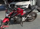 HONDA CB 300F Twister Vermelha
