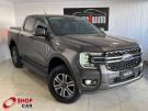 FORD Ranger XLT 3.0TDi V6 24v 4WD C.D. Cinza