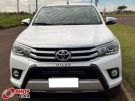 TOYOTA Hilux SRX D4-D 2.8TDi 16v 4X4 C.D. Branca