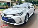 TOYOTA Corolla XEi 2.0 16v Prata