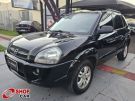 HYUNDAI Tucson GL 2.0 16v Preta