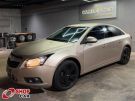 GM - Chevrolet Cruze Sedan LT 1.8 16v Bege
