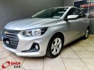 GM - Chevrolet Onix Sedan Plus LTZ 1.0T 12v Prata