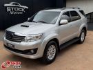 TOYOTA Hilux SW4 SRV D4-D 3.0TDi 16v 4x4 Prata