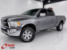RAM 2500 Laramie 6.7TDi 24v 4x4 C.D. Cinza