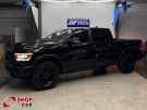 RAM 1500 Rebel 5.7 V8 4x4 C.D. Preta