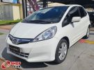 HONDA Fit EX 1.5 16v Branca